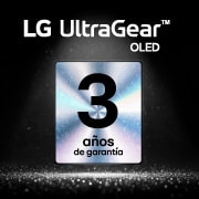 Garantía del Monitor LG UltraGear  27GX704A-B